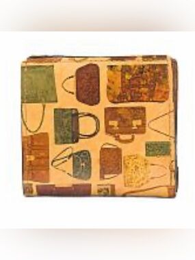 PATRICIA NASH leather lynette wallet